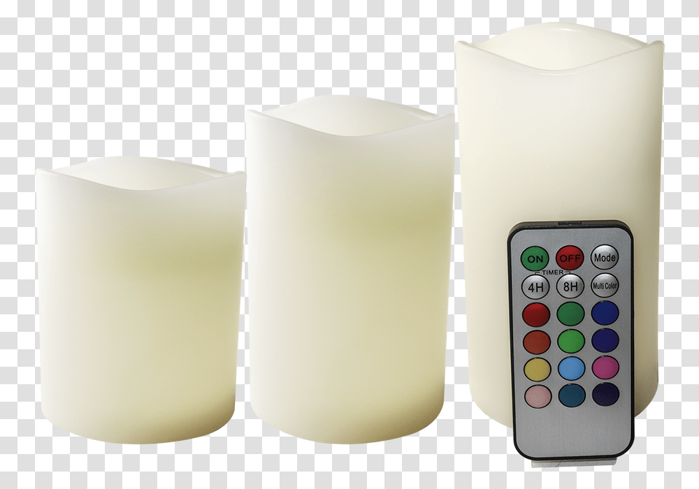 Real Wax Color Changing Led Electric Candle Candle, Lamp, Mobile Phone, Electronics, Cell Phone Transparent Png