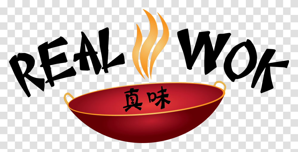 Real Wok The Real Taste Of Authentic Chinese Cuisine Dim Sum, Canoe, Bowl, Dynamite, Fire Transparent Png