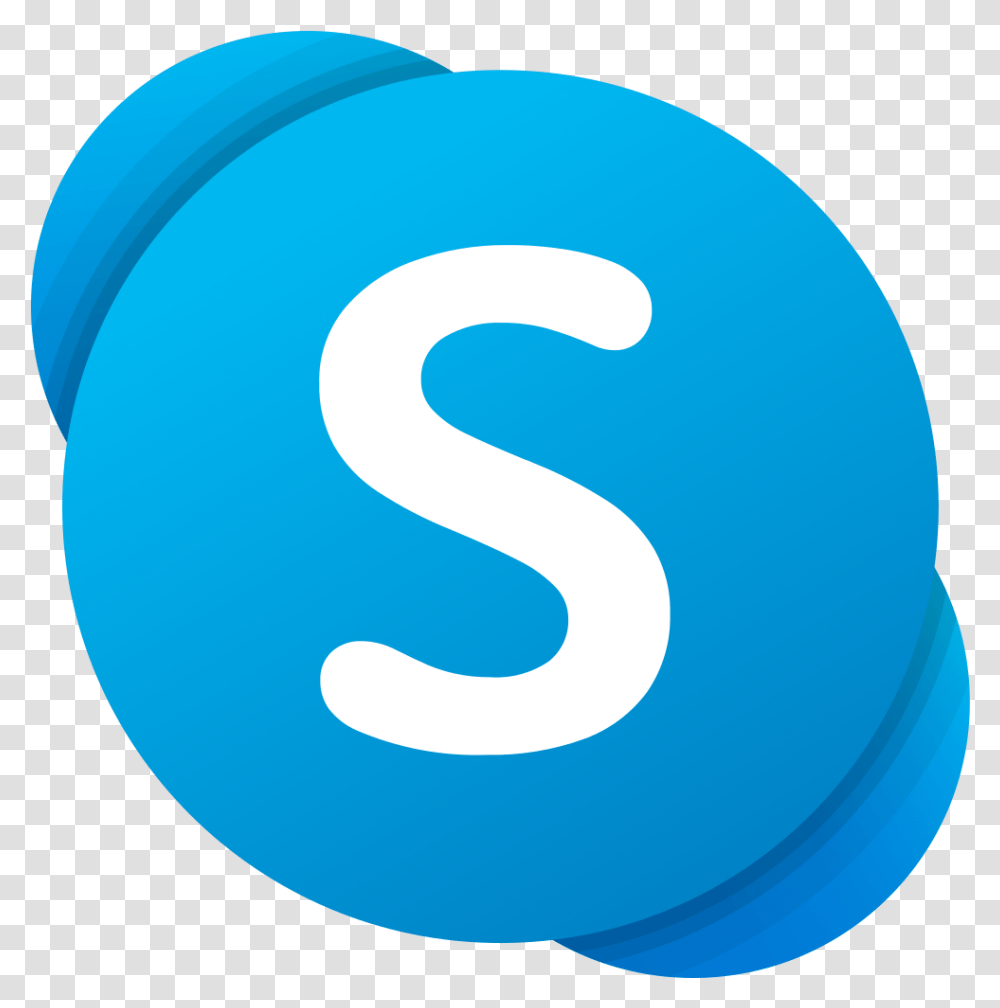 Real World Technology Skype Logo, Text, Ball, Number, Symbol Transparent Png