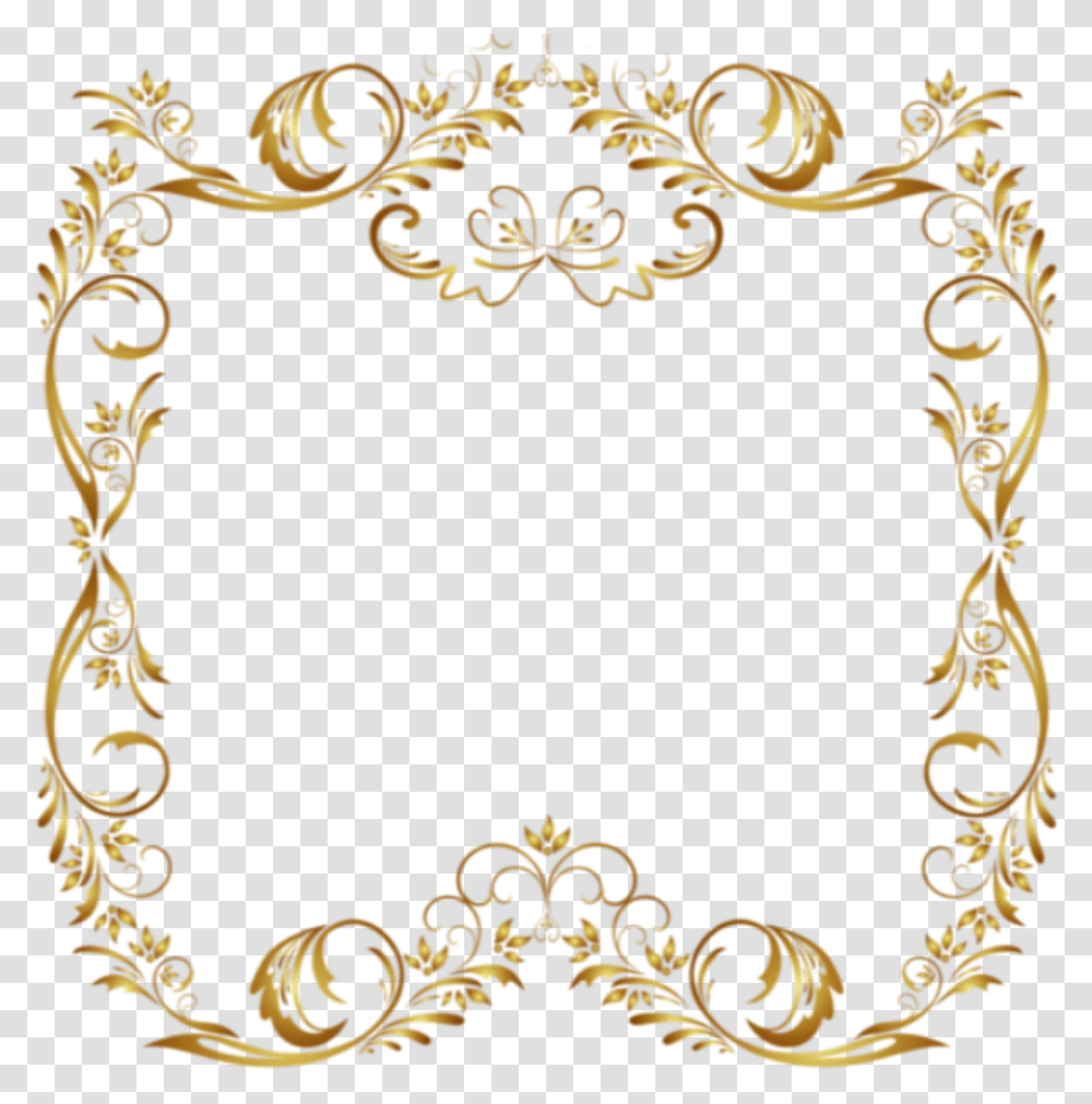 Realeza, Floral Design, Pattern Transparent Png