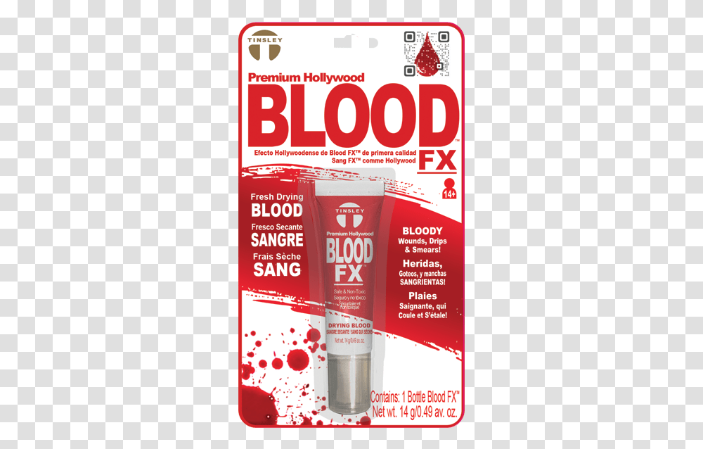 Realistic Blood Drip Blood Fx Gel, Advertisement, Poster, Flyer, Paper Transparent Png
