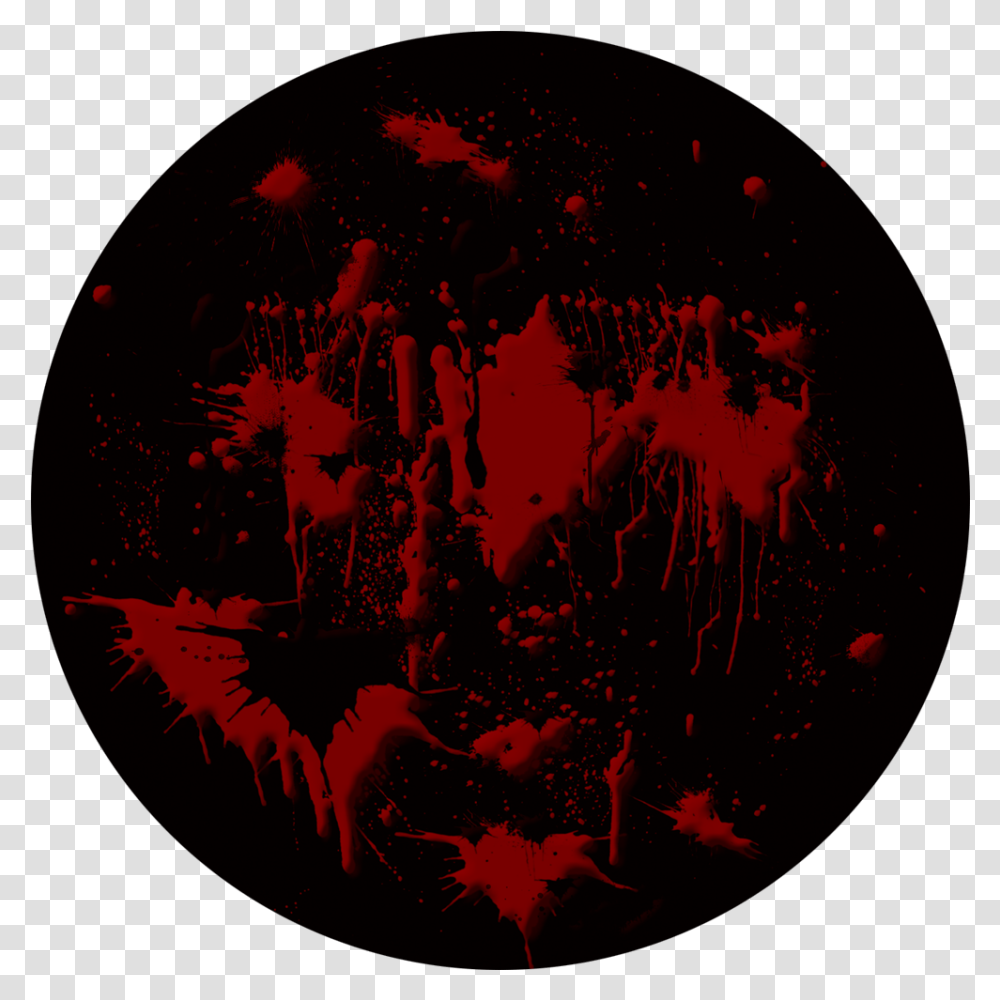Realistic Blood Drip Blood Splatter Gobo, Outer Space, Astronomy, Universe, Painting Transparent Png