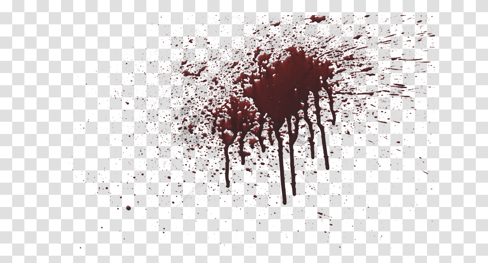 Realistic Blood Splatter, Nature, Outdoors, Lobster, Ice Transparent Png