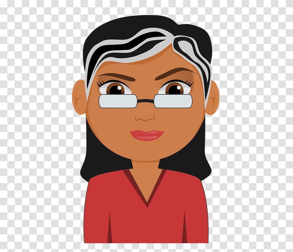 Realistic Clipart Teacher Face, Person, Head, Sunglasses, People Transparent Png