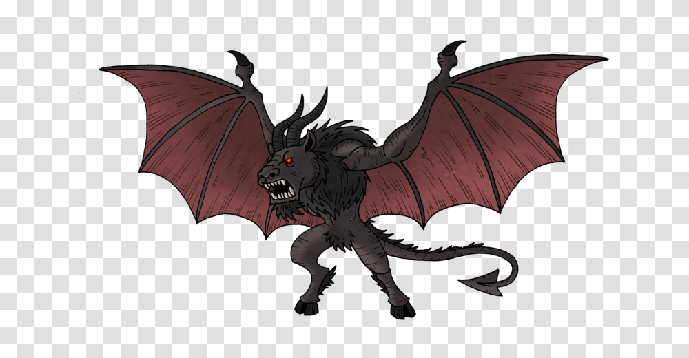 Realistic Demon Wings Cartoon Jersey Devil, Dragon, Person, Human Transparent Png