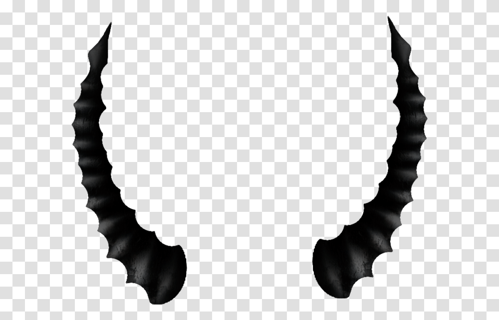 Realistic Devil Horns, Silhouette, Nature, Astronomy, Outer Space Transparent Png