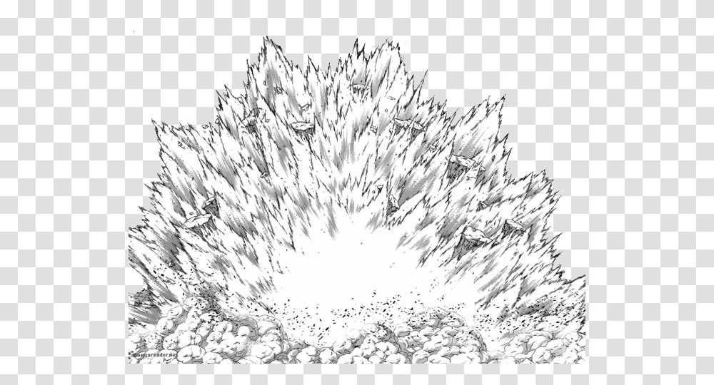 Realistic Explosion, Snow, Outdoors, Nature Transparent Png