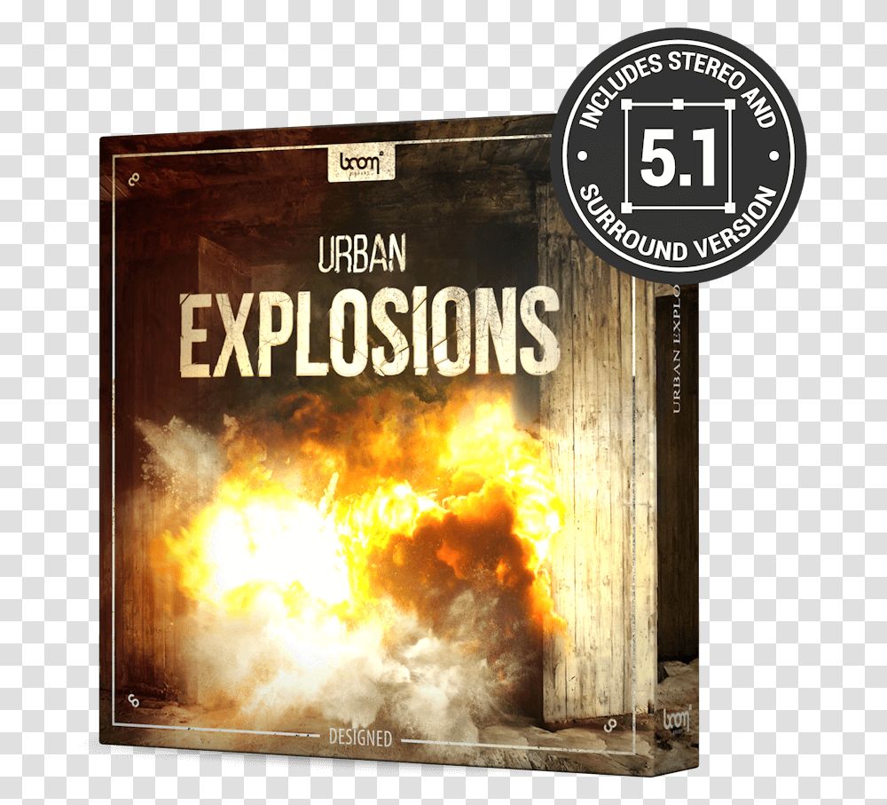 Realistic Explosion Explosion, Advertisement, Poster, Flyer, Paper Transparent Png