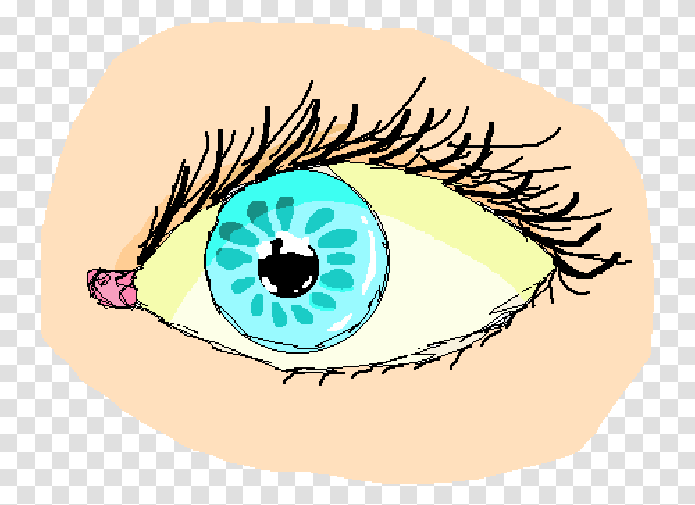 Realistic Eye Circle, Contact Lens, Teeth, Mouth, Skin Transparent Png