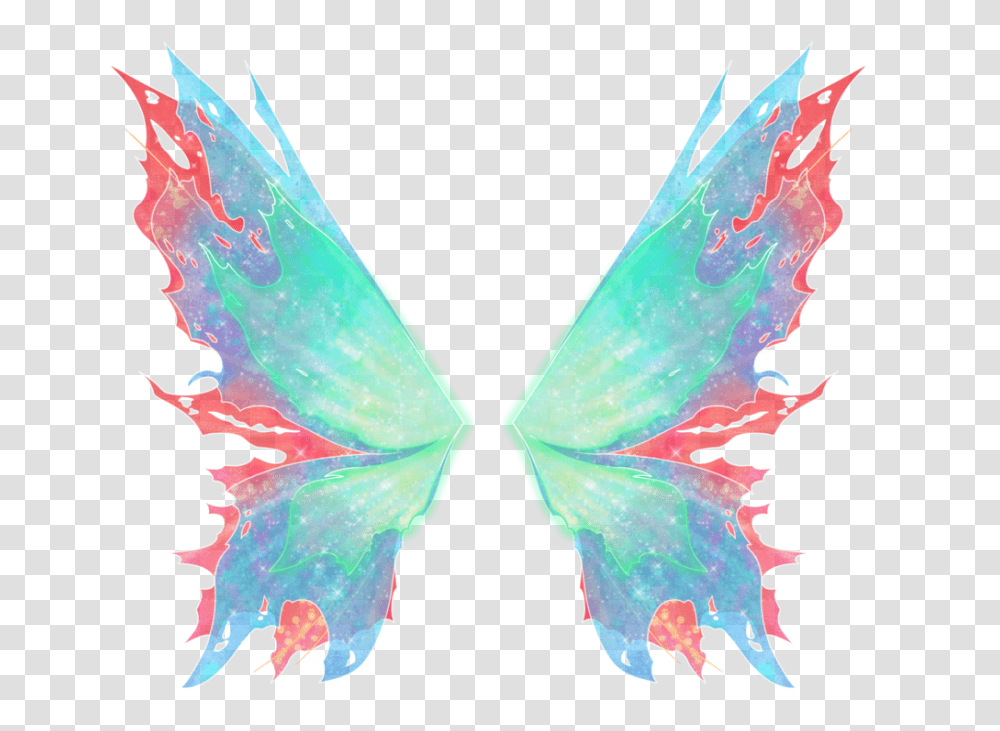 Realistic Fairy Wings Image, Ornament, Pattern, Bird, Animal Transparent Png