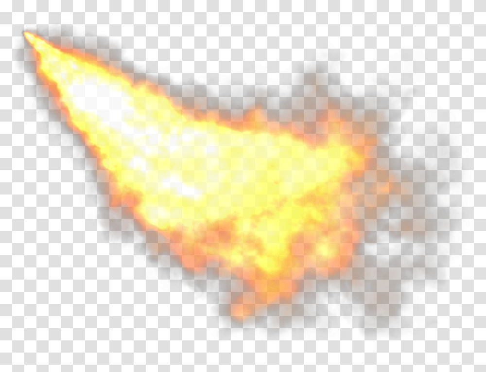 Realistic Fire Clipart Rocket Fire, Bonfire, Flame, Light, Flare Transparent Png