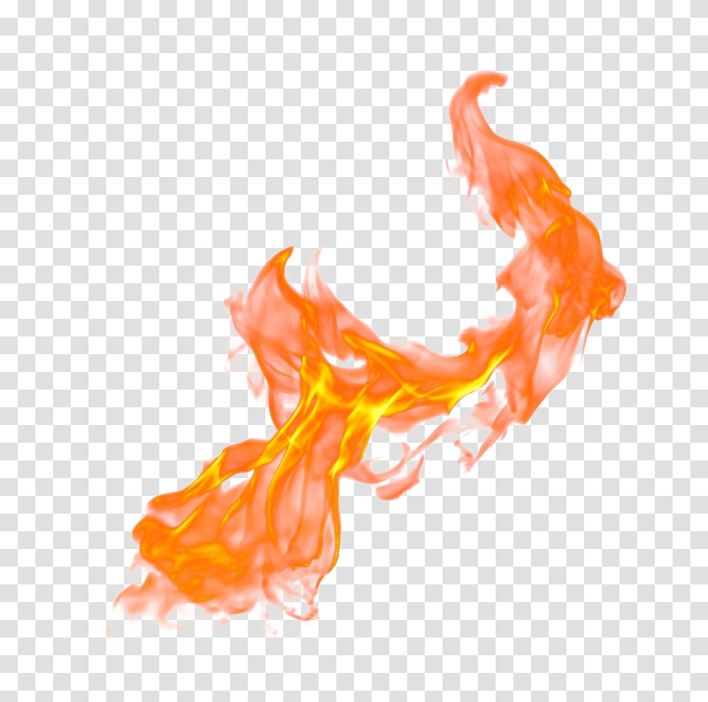 Realistic Fire, Flame, Flare, Light, Person Transparent Png