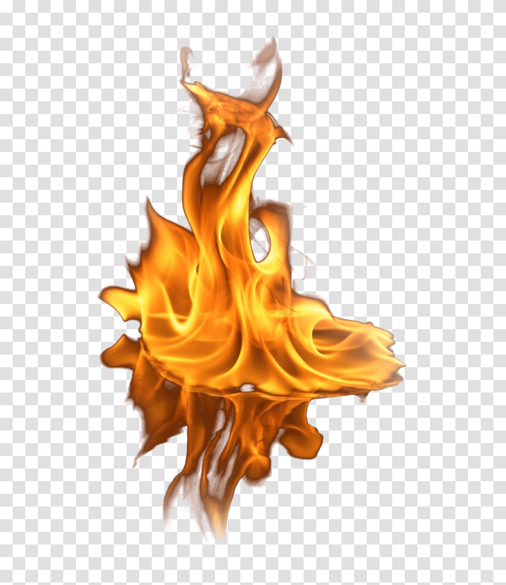 Realistic Fire Free Background Flame, Bonfire, Person, Human Transparent Png