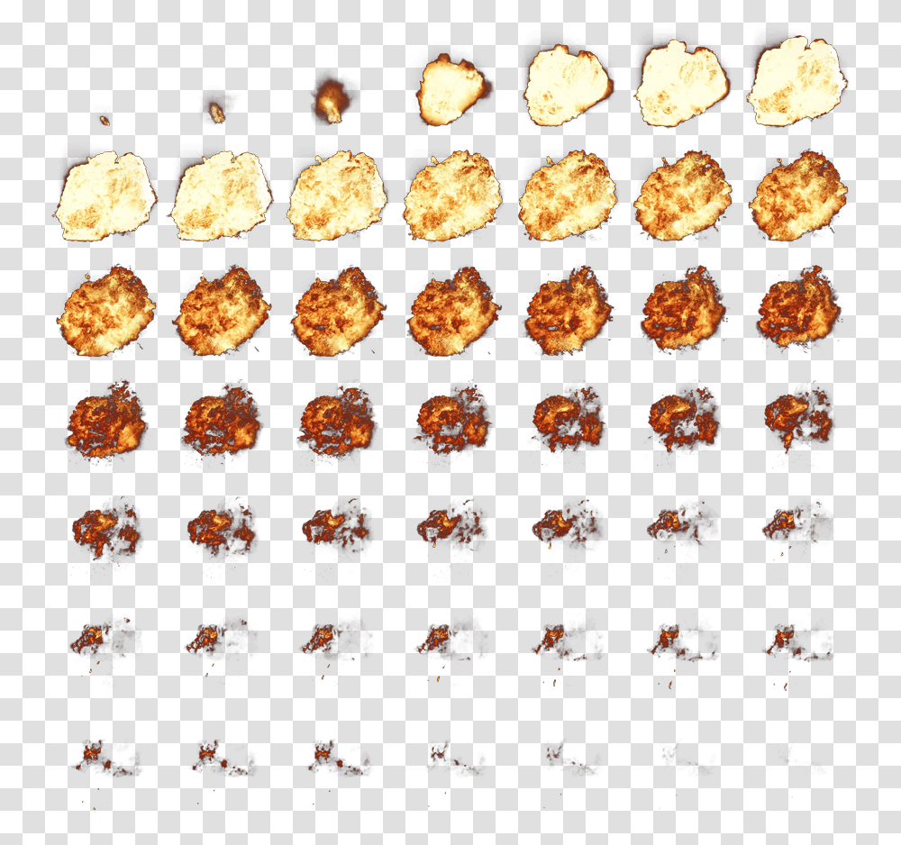 Realistic Fire Sprite Sheet Sprite Animated Food, Rug, Gold, Accessories, Accessory Transparent Png