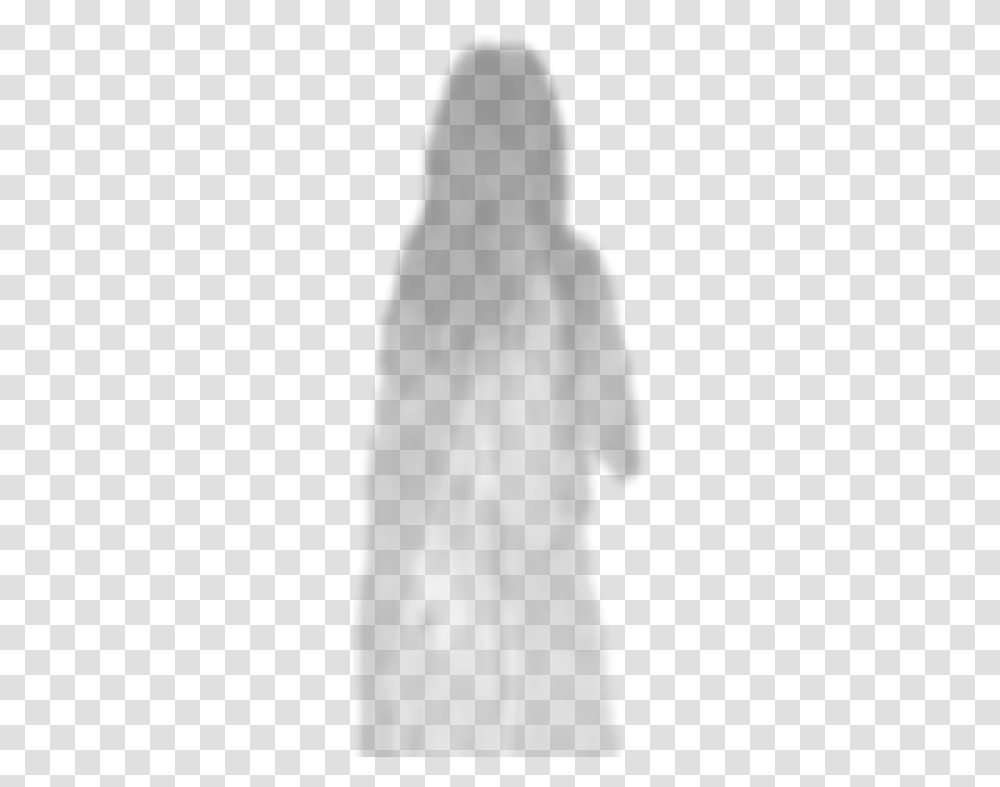 Realistic Ghost Background, Skin, Face, Person, Silhouette Transparent Png
