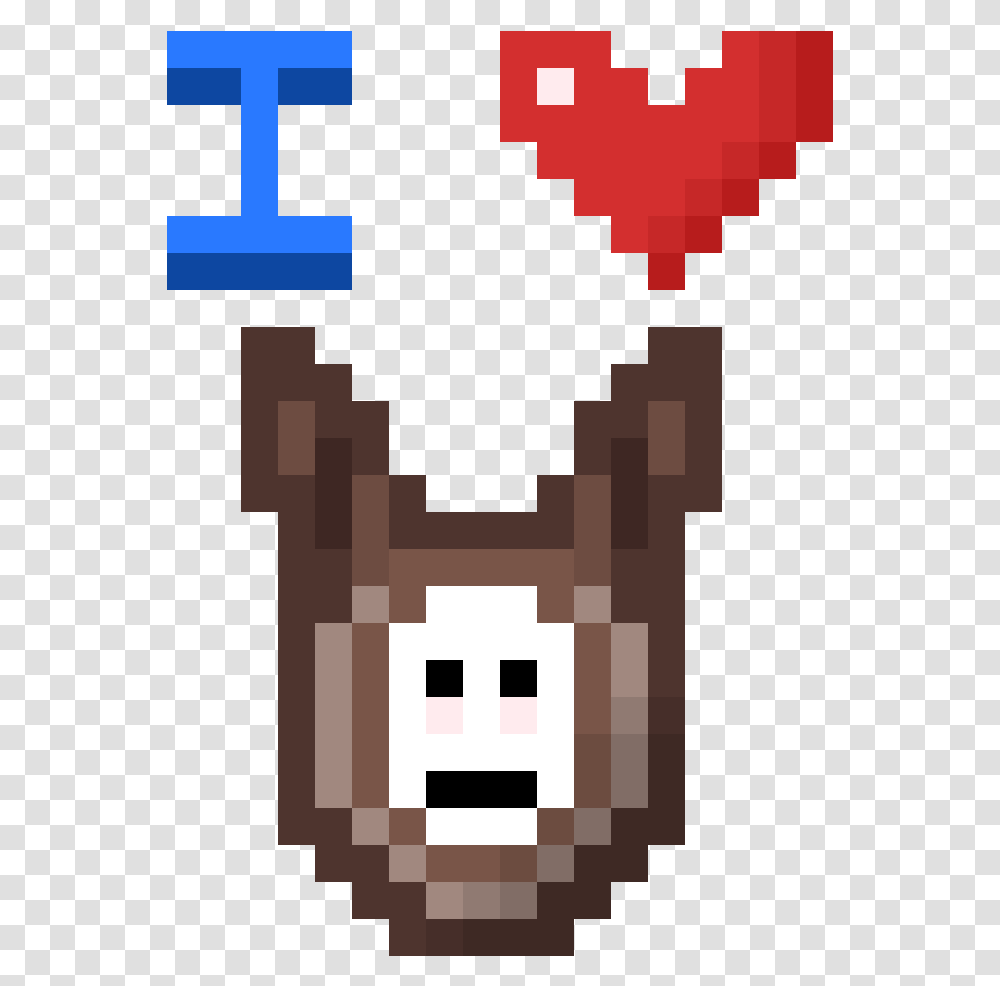 Realistic Heart Pixel Art, Cross, Electrical Device, Electrical Outlet Transparent Png
