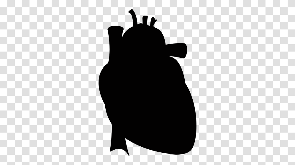 Realistic Heart Silhouette, Leisure Activities, Outdoors, Musician, Musical Instrument Transparent Png