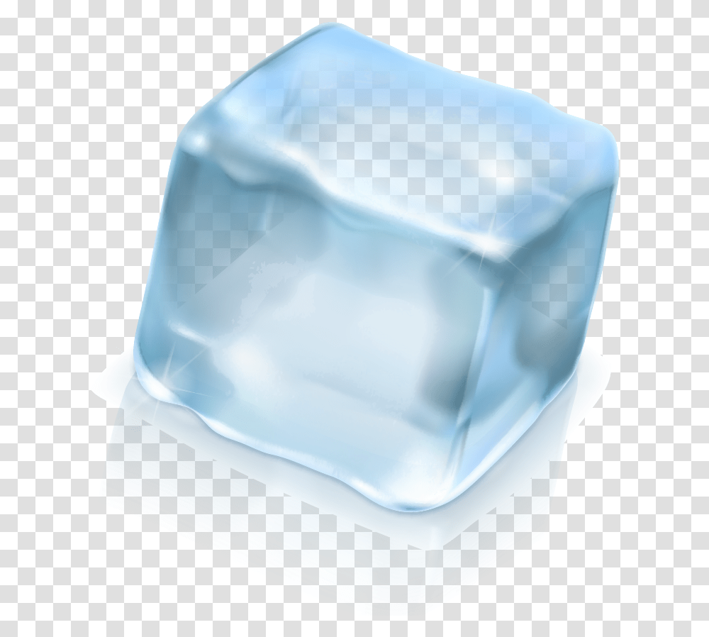 Realistic Ice Vector Material Texture Download Ice Cube Vector, Diaper, Outdoors, Nature, Helmet Transparent Png