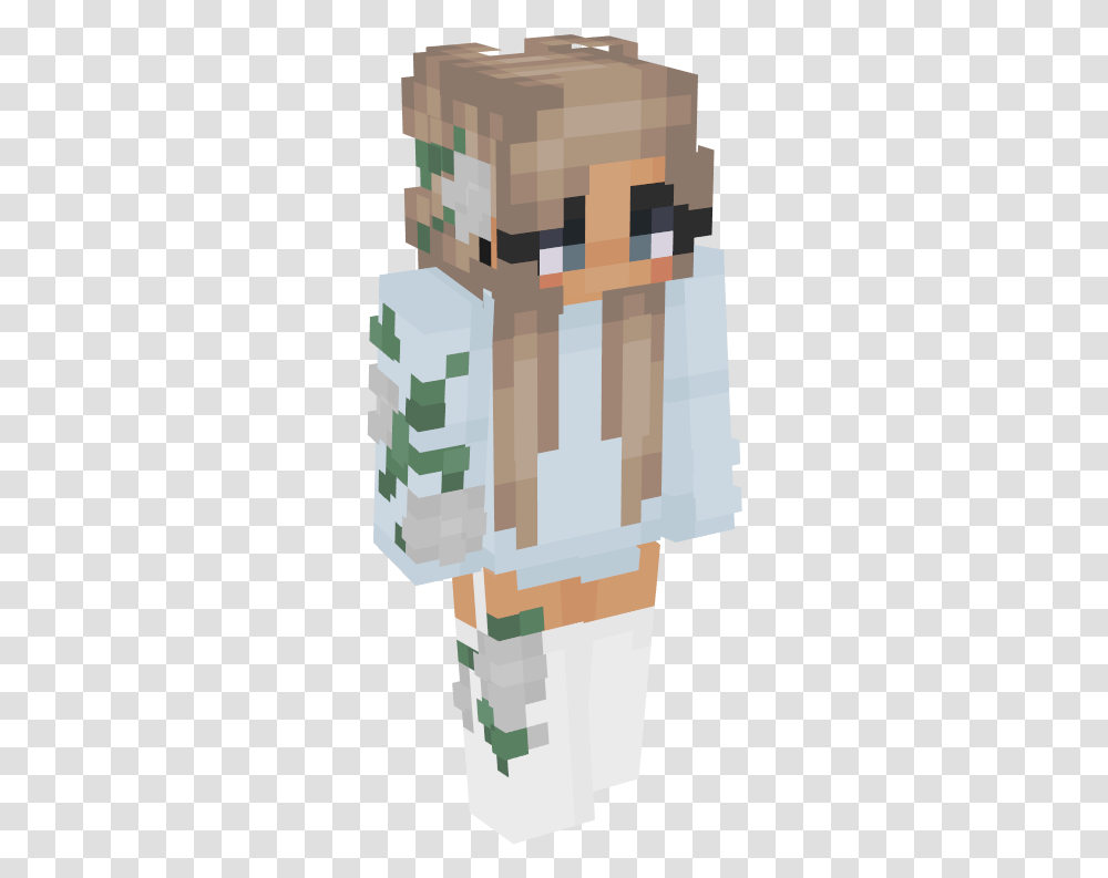 Realistic Minecraft Girl Skins, Rug, Toy Transparent Png