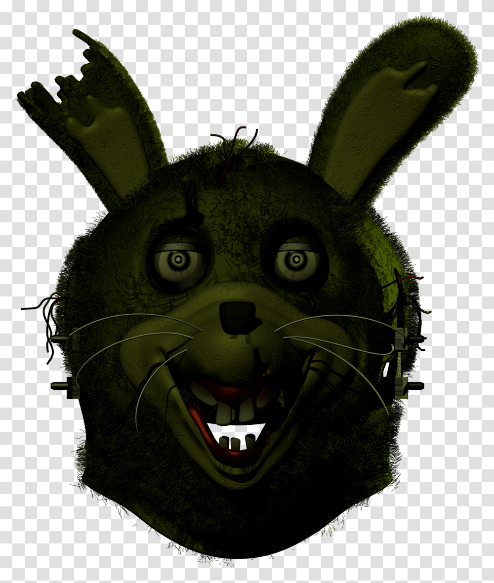 Realistic Springtrap Model, Toy, Mammal, Animal Transparent Png