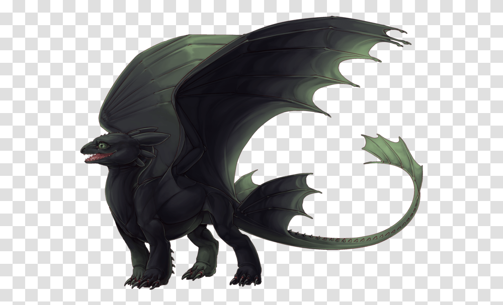 Realistic Toothless, Dragon, Helmet, Apparel Transparent Png