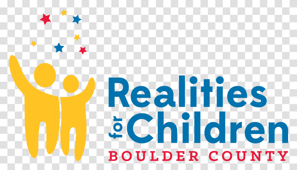 Realities For Children Boulder County, Logo, Trademark Transparent Png