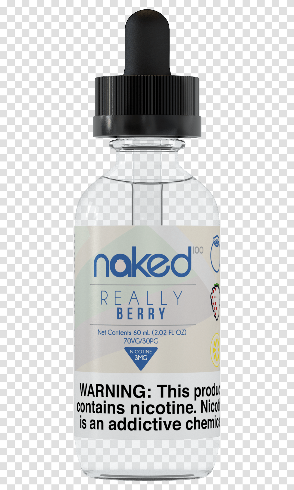 Really Berry Naked 100 All Melon, Liquor, Alcohol, Beverage, Drink Transparent Png