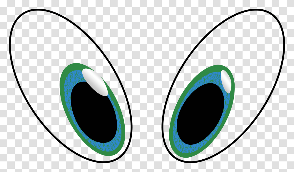 Really Big Eyes Clipart Transparent Png
