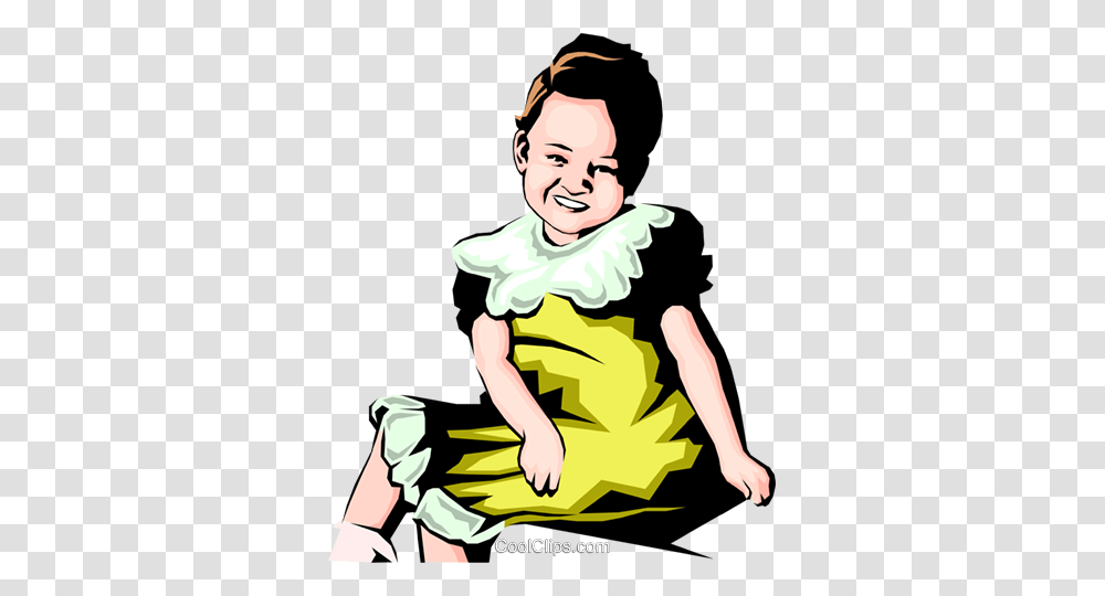 Really Ugly Baby Royalty Free Vector Clip Art Illustration, Person, Human, Face, Chef Transparent Png