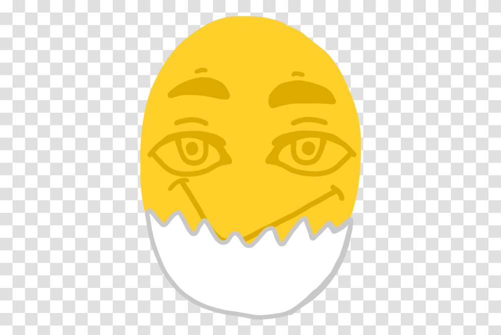 Reallyhotegg Discord Emoji Illustration, Food, Easter Egg Transparent Png