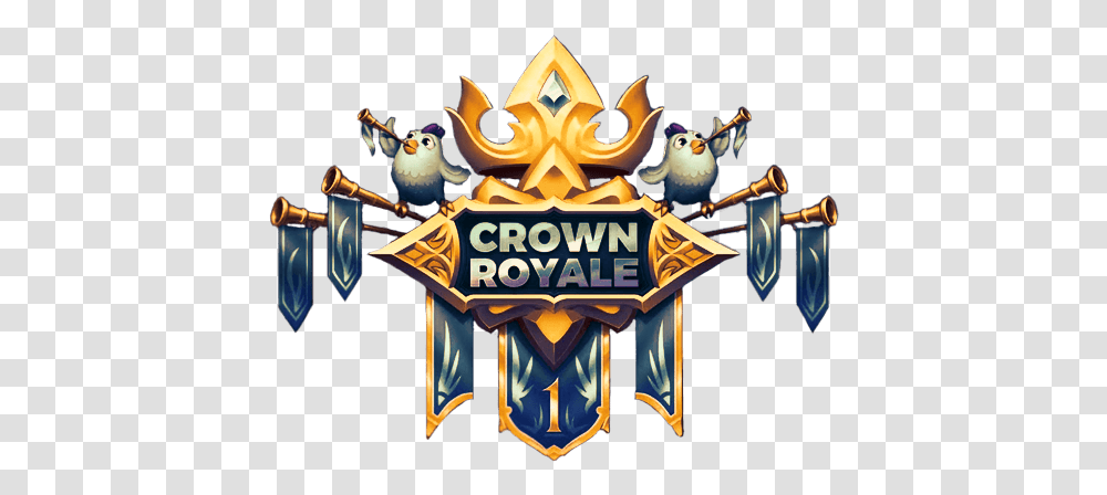 Realm Royale Boosting Crown Royal Realm Royale, Symbol, Emblem, Logo, Leisure Activities Transparent Png
