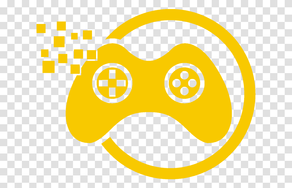 Realm Royale Circle, Text, Pac Man, Video Gaming Transparent Png