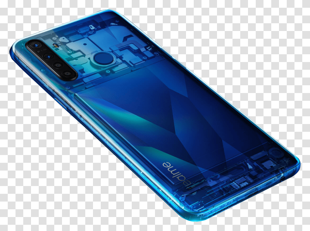 Realme 5 Samsung Galaxy, Mobile Phone, Electronics, Cell Phone, Iphone Transparent Png