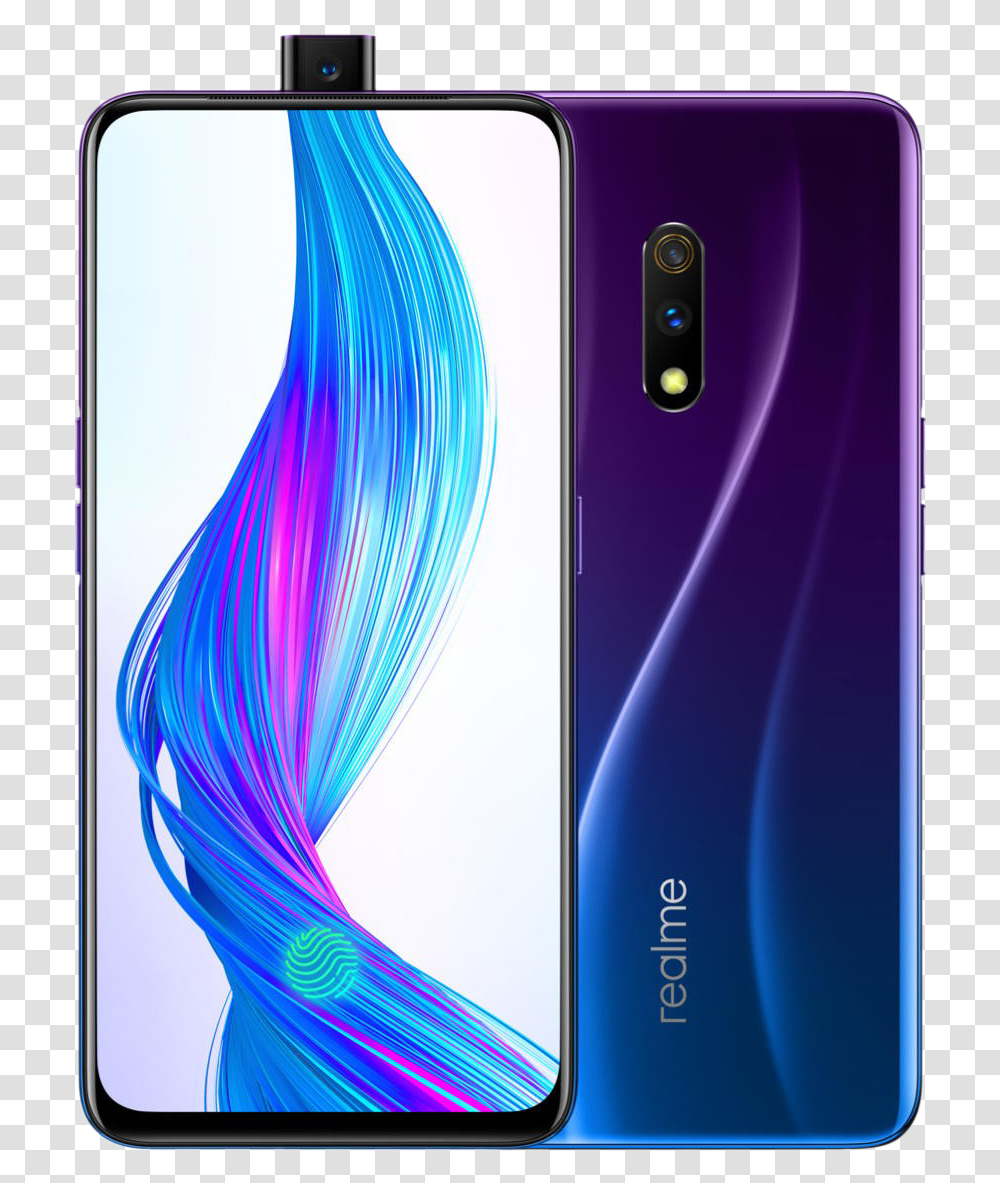 Realme Realme X Price In Malaysia 2019, Mobile Phone, Electronics, Cell Phone, Computer Transparent Png