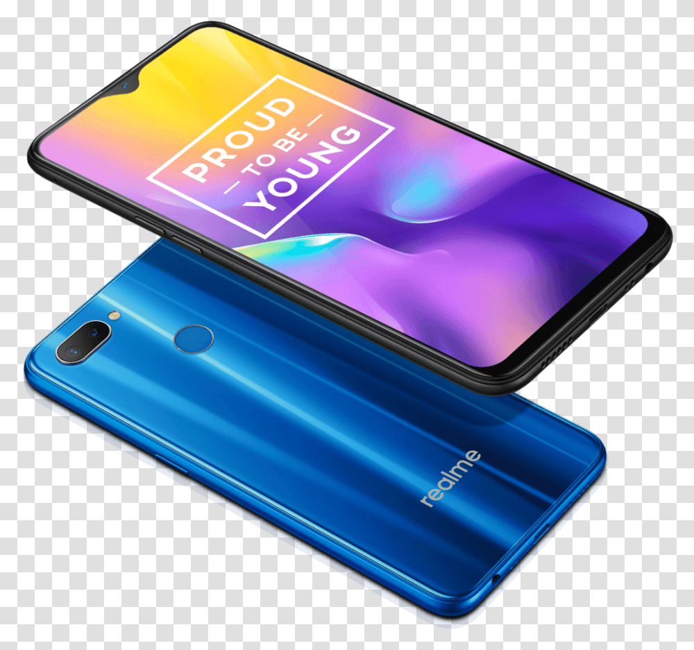Realme U1 Update Pie, Phone, Electronics, Mobile Phone, Cell Phone Transparent Png