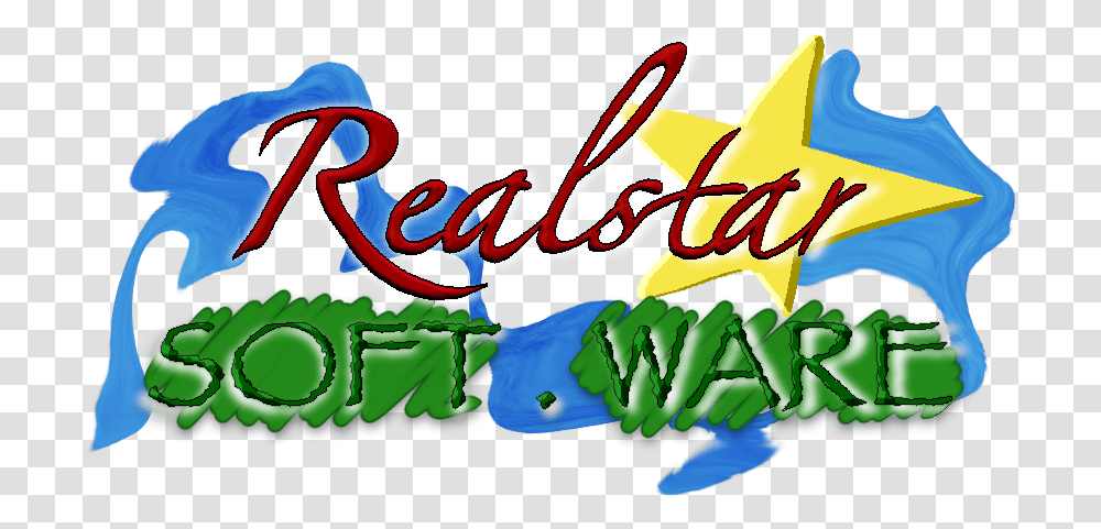 Realstar Software Starting Point Graphics, Text, Food, Plant, Beverage Transparent Png