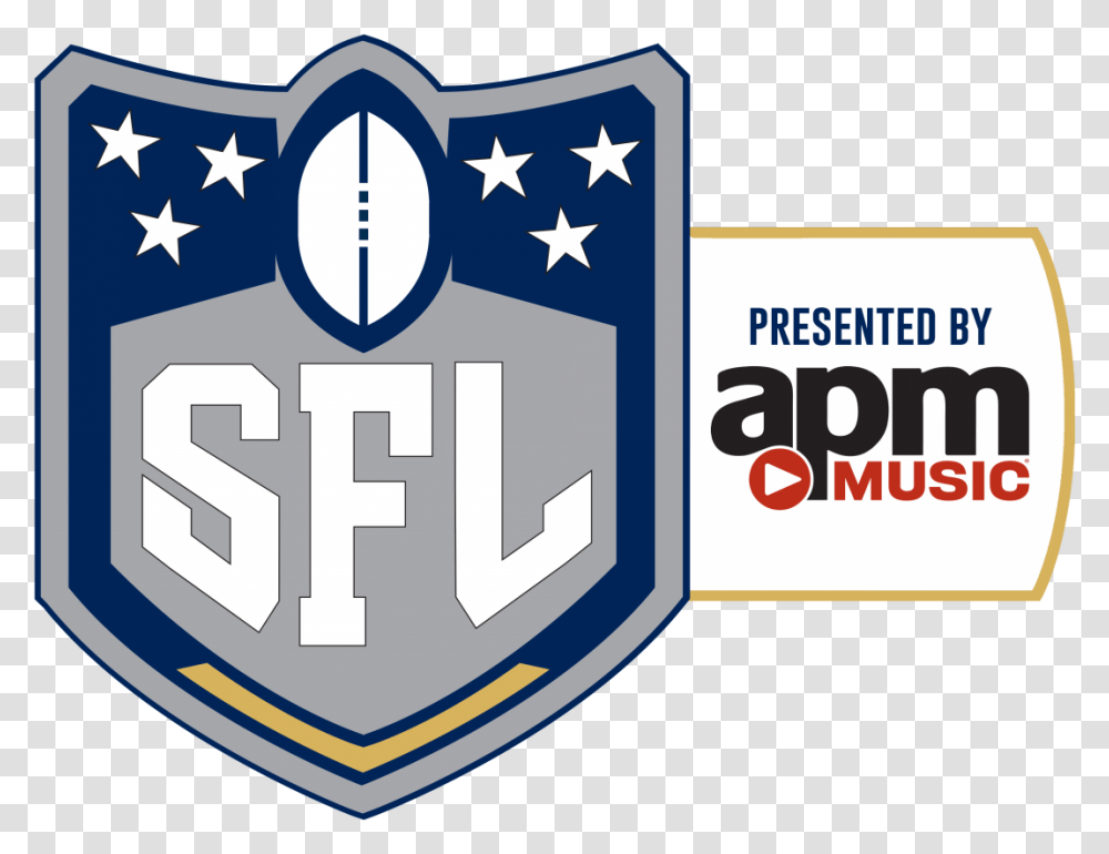 Realtime Sports Scores Simulation Football League Logo, Symbol, Armor, Trademark, First Aid Transparent Png
