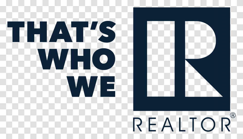 Realtor Logo, Alphabet, Number Transparent Png