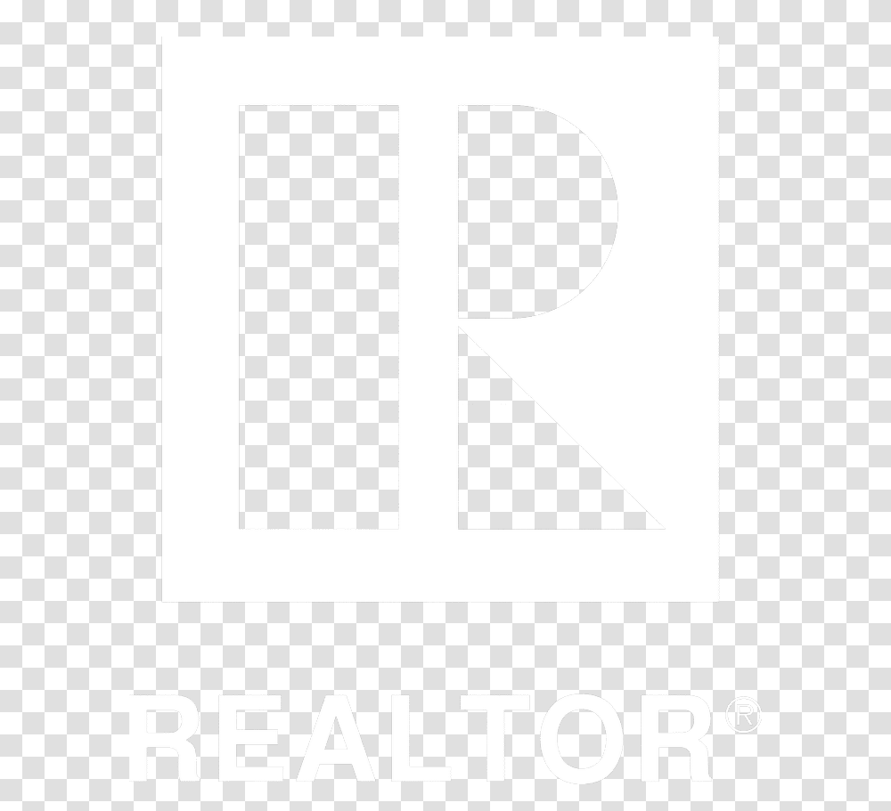 Realtor Logo White Paper Product, Number, Trademark Transparent Png