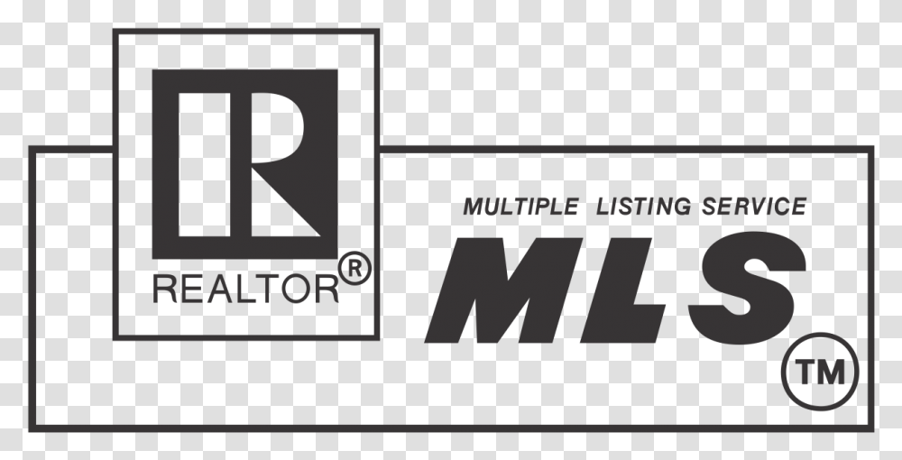 Realtor Mls Logo Vector Free, Number, Alphabet Transparent Png