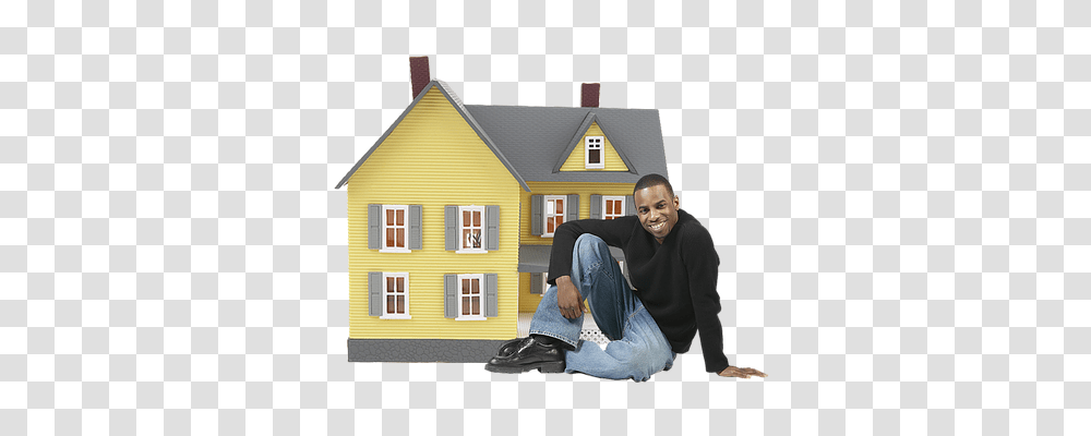 Realty Clothing, Person, Housing, Building Transparent Png