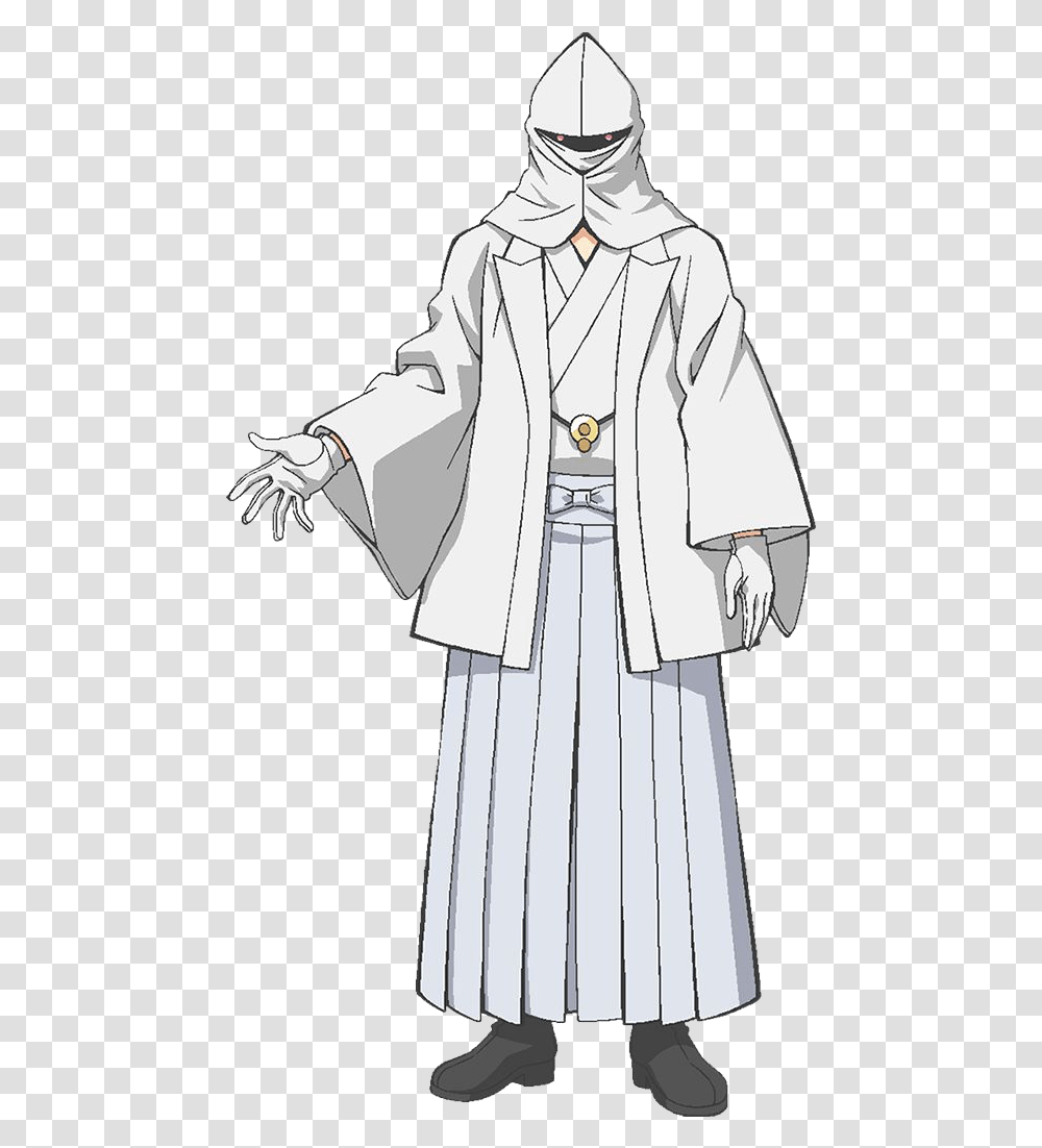 Reaper Assassination Classroom Shiro Ansatsu Kyoushitsu, Person, Costume, Female Transparent Png
