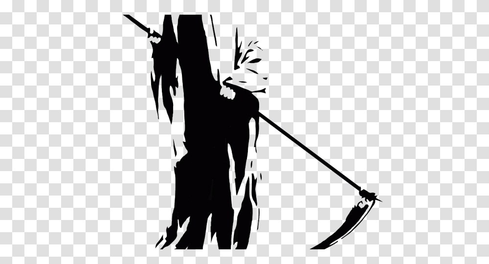 Reaper Clipart Clip Art, Bow, Person, Human, Arrow Transparent Png