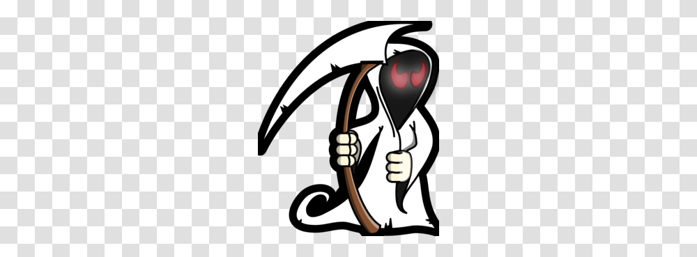 Reaper Clipart, Hand, Helmet, Apparel Transparent Png