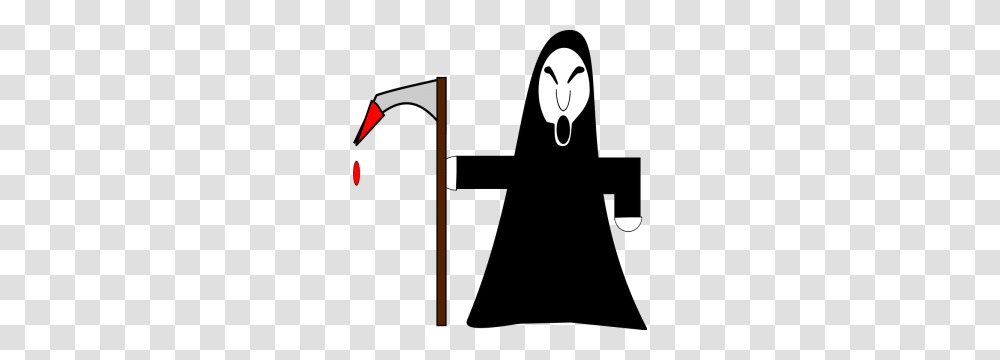 Reaper Clipart Logo, Number, Axe Transparent Png