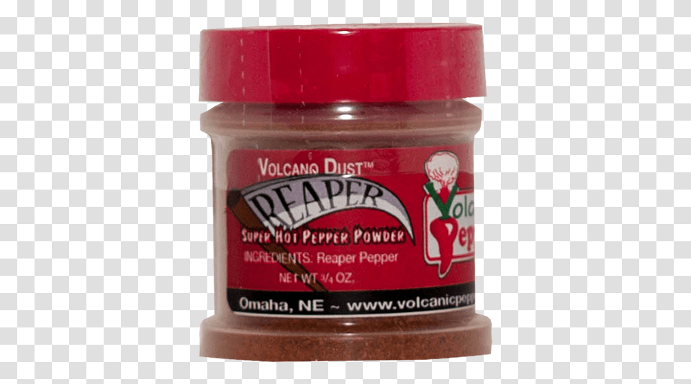 Reaper Dust Murabba, Food, Jar, Ketchup, Plant Transparent Png