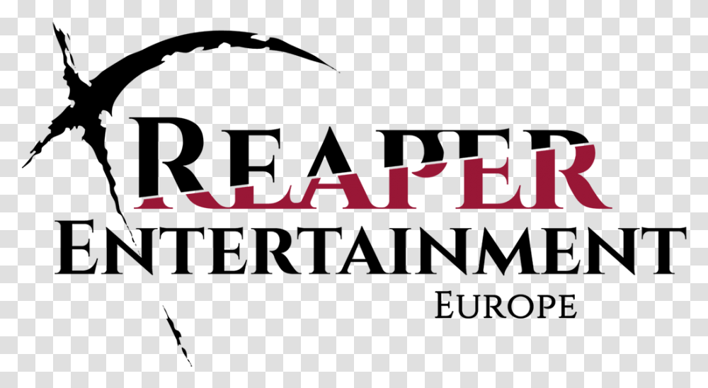 Reaper Entertainment Angel Boutique, Alphabet, Logo Transparent Png