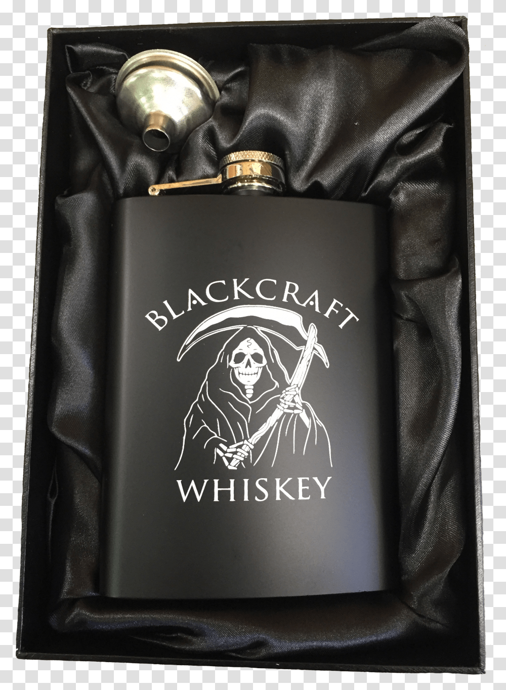 Reaper Flask Black Craft Flask Transparent Png