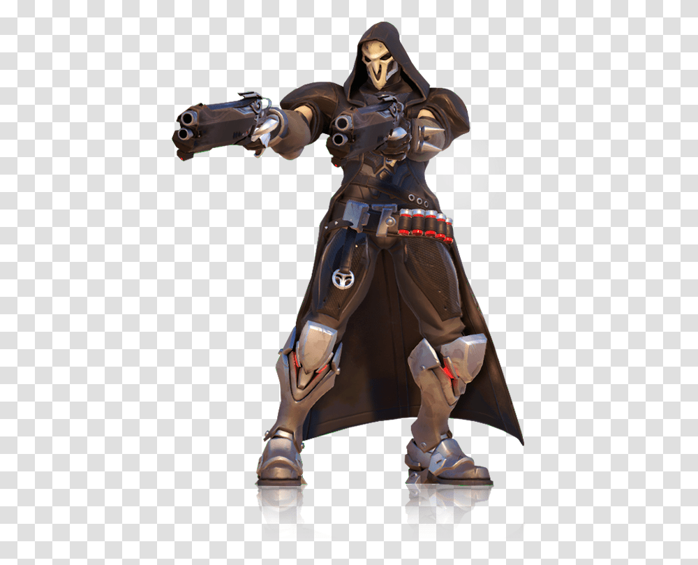 Reaper Overwatch Picture Library Reaper Overwatch Render, Person, Human Transparent Png