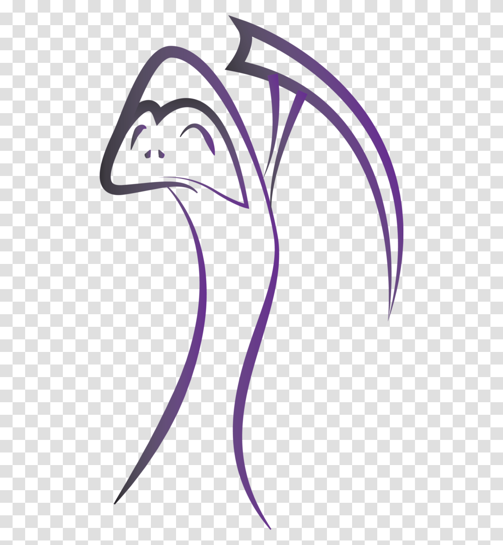 Reaper, Purple, Pattern Transparent Png